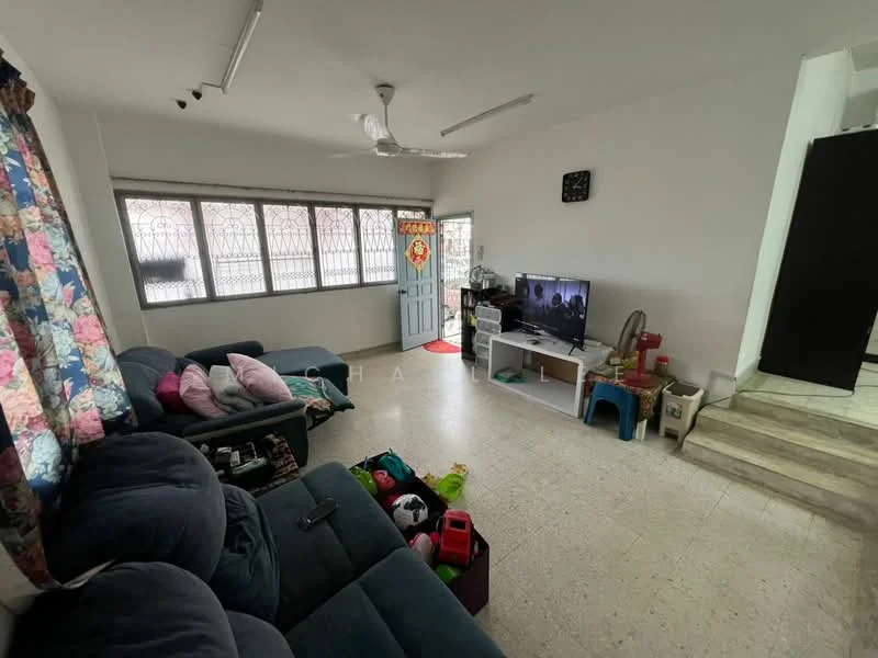 Sea Park Apartment, SS2, Petaling Jaya