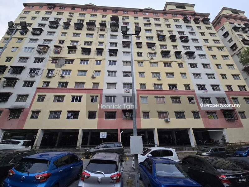 Segar Ria, Taman Segar, Cheras — view 1 of 5 in Taman Segar — for Sale
