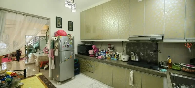 Semenyih Parklands, Beranang