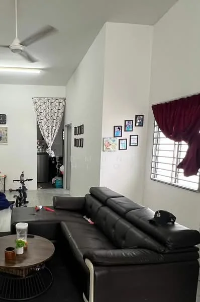 Semi-Detached House at Taman Selayang Mutiara, Taman Selayang Mutiara, Selayang
