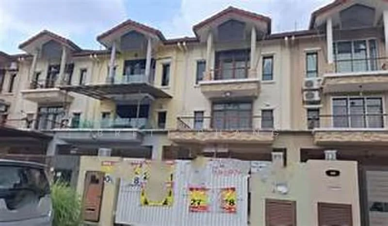 Sentosa Villa, Kajang