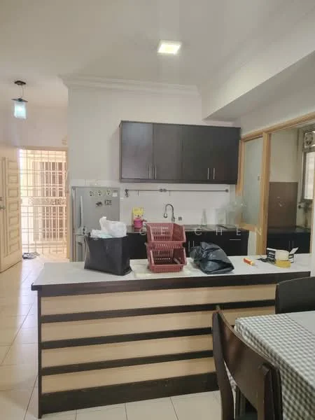 Serdang Villa Apartment, Taman Bukit Serdang, Seri Kembangan — view 1 of 5 in Taman Bukit Serdang — for Sale
