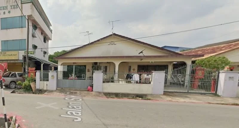 SERI KEMBANGAN, Seri Kembangan