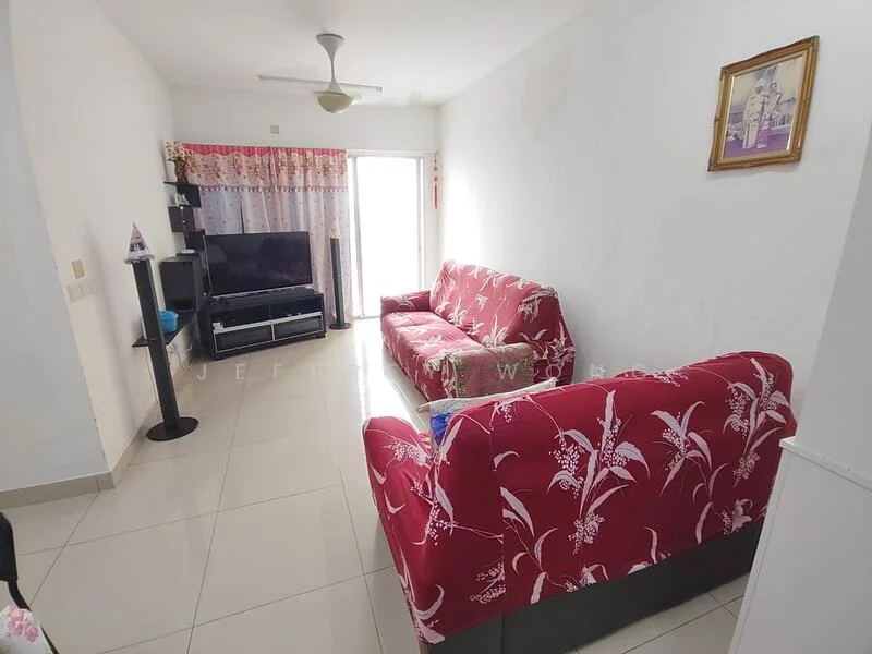 Seri Pinang, Setia Alam