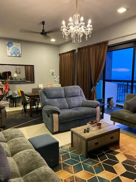 Serin Residency, Cyberjaya — view 1 of 5 in 0 Jalan Fauna 1 — for Sale