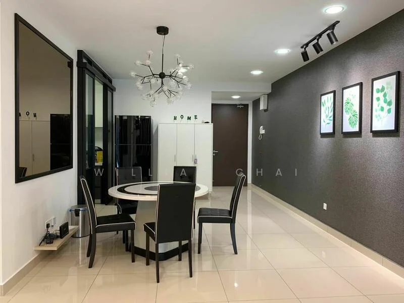 Service Residence @ Landmark Residence 2, Bandar Sungai Long — view 1 of 5 in - Jalan Sungai Long — for Sale