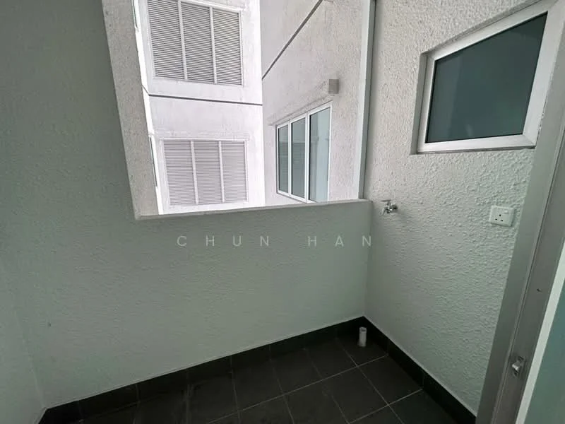 Serviced Residence @ Razak City Residences (RC Residences), Razak Mansion, Salak South