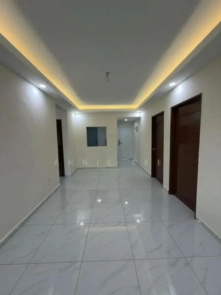 Setia Indah Flat, Taman Setia Indah, Tebrau