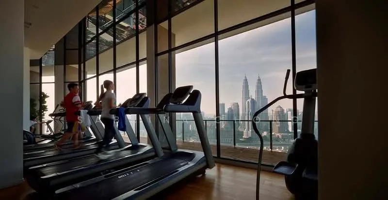 Setia SKY Residences, KLCC, KL City Centre — view 1 of 5 in KLCC — for Sale