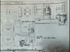 Floor plan: 2-bedroom 2-bathroom unit; features: open-plan kitchen-dining-living, master bedroom with ensuite bathroom, balcony off living room, utility room, central foyer, 2 car porch, private yard, all bedrooms with windows.