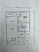 Floor plan: 2-bedroom 2-bathroom unit; features: open-plan kitchen-dining-living, master bedroom with ensuite bathroom, bedroom 2 with shared bathroom, utility room, central foyer, balcony off living room, 1 car porch, 1,200 sqft built-up.