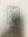 Floor plan: 2-bedroom 1-bathroom unit; features: open-plan kitchen-dining-living, master bedroom with ensuite bathroom, bedroom 2 with shared bathroom, balcony off living room, utility room, laundry area, central foyer.