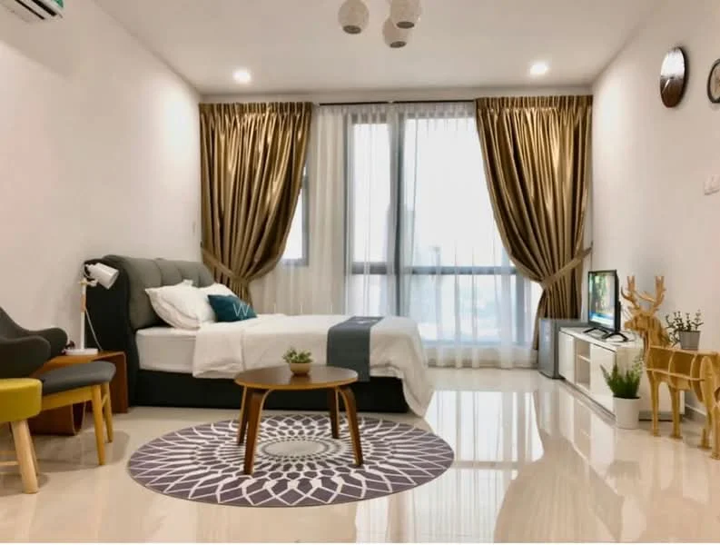 SKS Pavillion Residences, Kim Teng Park, Johor Bahru — view 1 of 5 in Kim Teng Park — for Sale