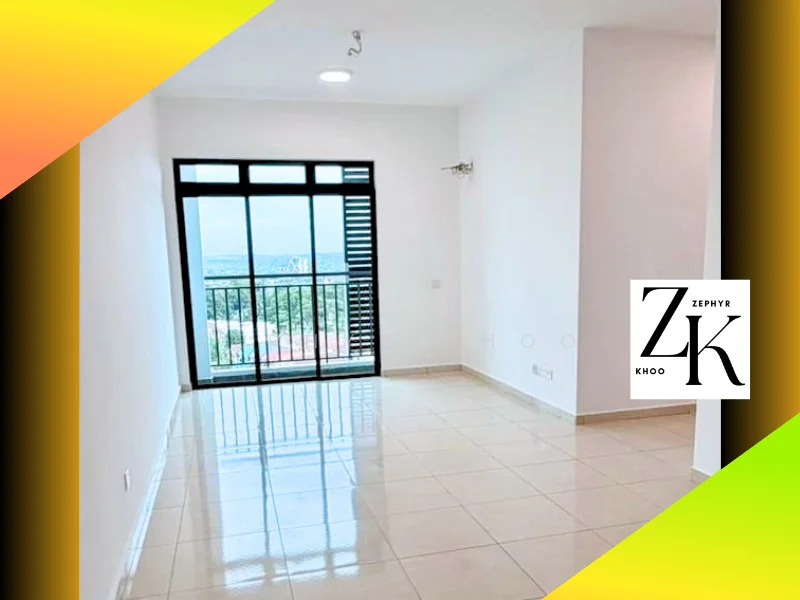 Sky Breeze Service Apartment, Bukit Indah, Iskandar Puteri (Nusajaya) — view 1 of 5 in Bukit Indah — for Sale