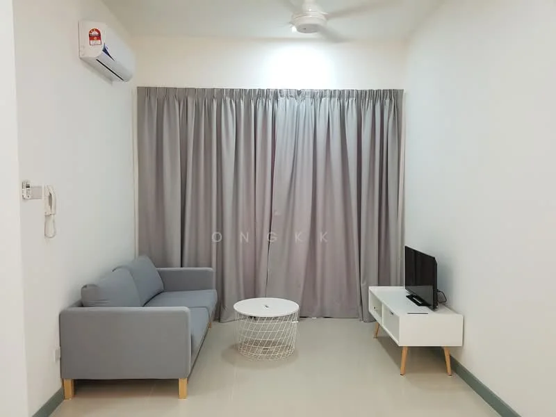 South View, Kampung Kerinchi (Bangsar South) — view 2 of 5 in South View Serviced Apartments — for Sale