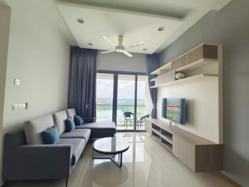 Southern Marina Residences, Puteri Harbour, Iskandar Puteri (Nusajaya) — view 1 of 5 in Puteri Harbour — for Sale