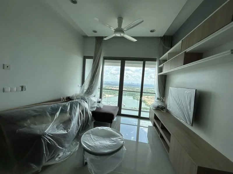 Southern Marina Residences, Puteri Harbour, Iskandar Puteri (Nusajaya) — view 1 of 5 in Puteri Harbour — for Sale