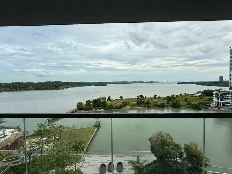 Room view: water.