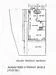 Floor plan: 3-bedroom 2-bathroom unit; features: open-plan kitchen-dining-living, master bedroom with ensuite bathroom, bedroom 2 with shared bathroom, utility room, balcony off living room, central foyer, 1 car porch.