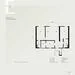 Floor plan: 3-bedroom 2-bathroom unit; features: open-plan kitchen-dining-living, master bedroom with ensuite bathroom, balcony off living room, utility room, central foyer, 2 car porch.