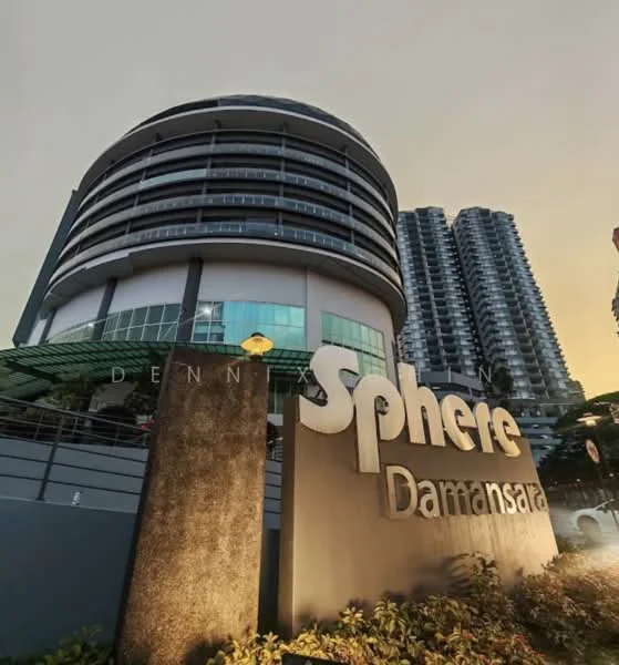 Sphere Damansara, Damansara Damai