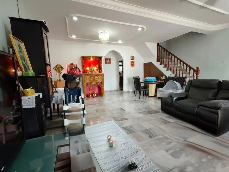 Sri Skudai Sris Skudais, Taman Sri Skudai, Skudai