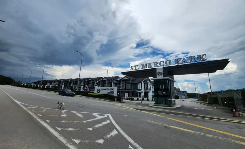 St Marco Park, Bandar Putra, Kulai