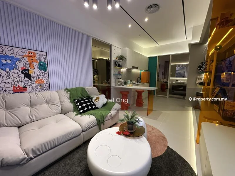 Summer Suites - Residensi Bukit Meldrum, Johor Bahru