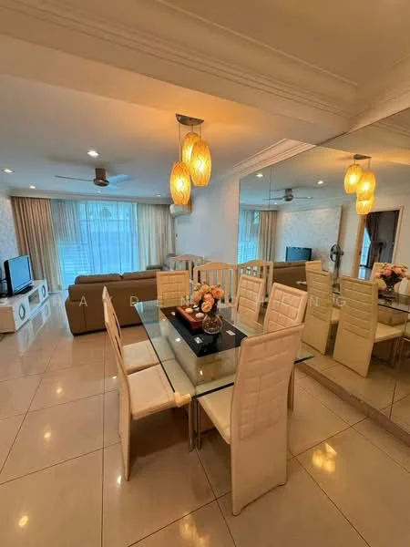 SuriaMas Suites, Larkin, Johor Bahru