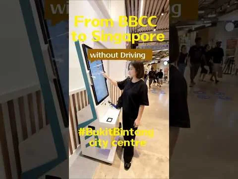 SWNK Houze @ BBCC, Bukit Bintang, KL City Centre