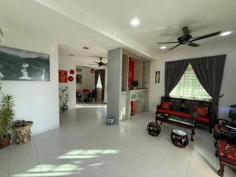 Taman Banang Ria, Taman Banang Ria, Batu Pahat