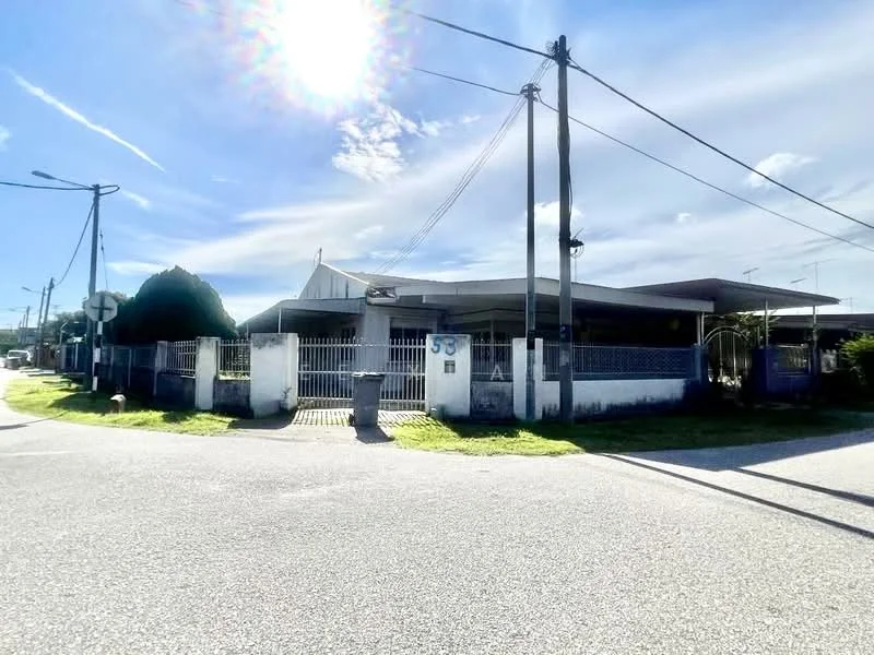 Taman Banang, Taman Banang, Batu Pahat