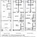 Floor plan: 3-bedroom 2-bathroom unit; features: open-plan kitchen-dining-living, master bedroom with ensuite bathroom, bedroom 2 with shared bathroom, utility room, central foyer, balcony off living room, 2 car porch, 1,250 sqft built-up.