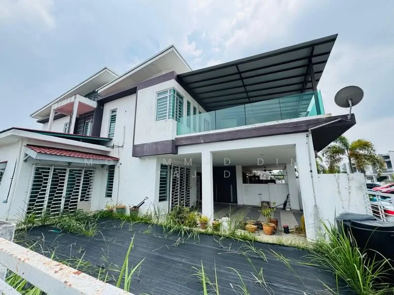 taman bentara telok panglima garang, Telok Panglima Garang