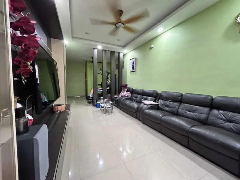 Taman Bestari Indah, Taman Bestari Indah, Ulu Tiram