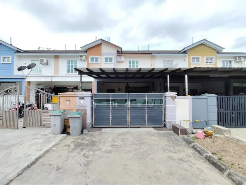Taman Bukit Dahlia, Taman Bukit Dahlia, Pasir Gudang
