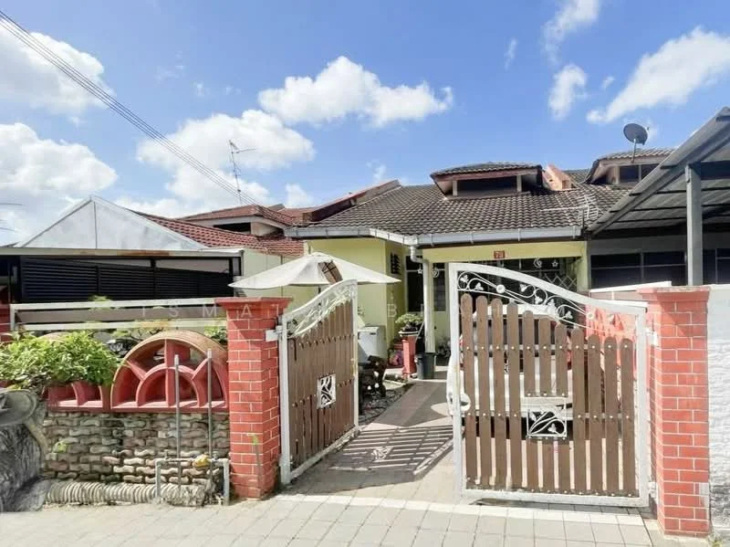 Taman Bukit Jaya, Taman Bukit Jaya, Ulu Tiram