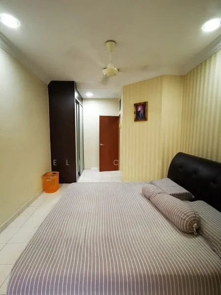 Taman Cuepacs, Taman Cuepacs, Kepong