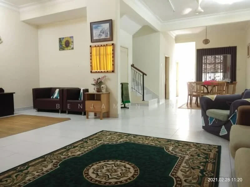 Taman Damansara Aliff, Taman Damansara Aliff, Tampoi