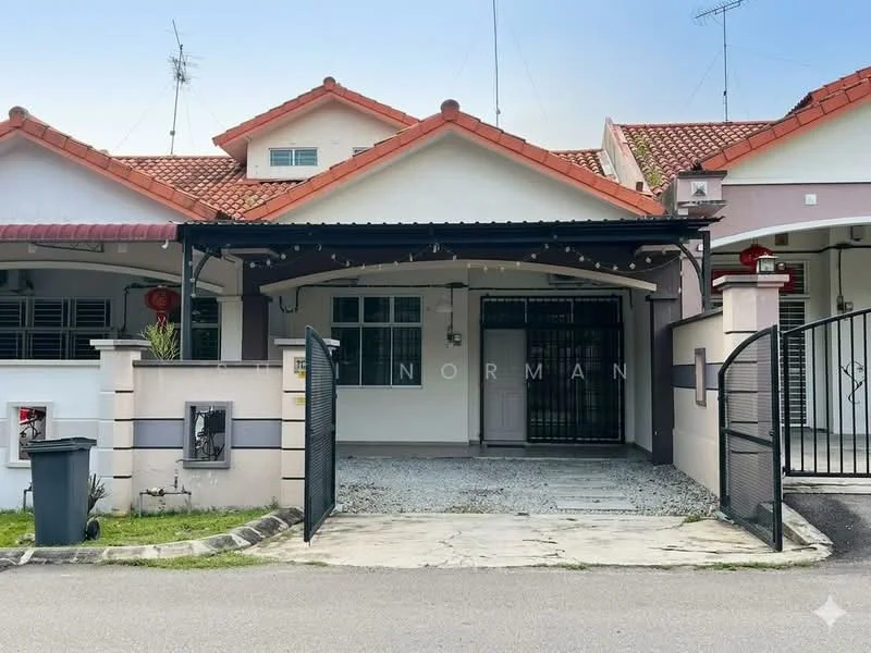 Taman Delima, Taman Delima, Kluang