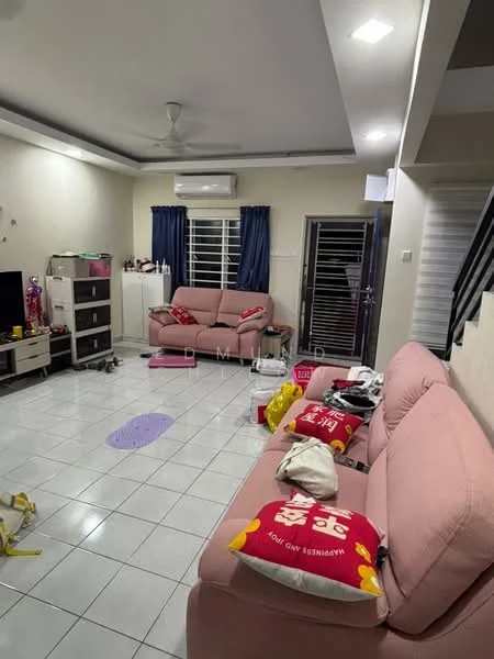 Taman Desa Sebarau,Hulu Yam lama, Ulu Yam