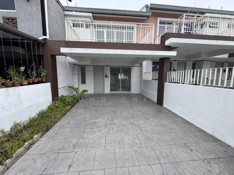 Taman Empurau, Kampung Batu 30, Batang Kali