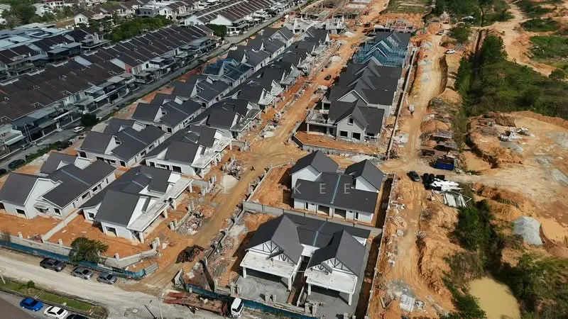 TAMAN EVERGREEN HEIGHTS, Taman Evergreen Heights, Batu Pahat