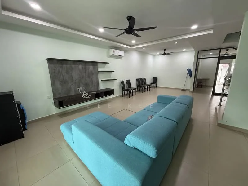 Taman Evergreen Heights, Taman Evergreen Heights, Batu Pahat