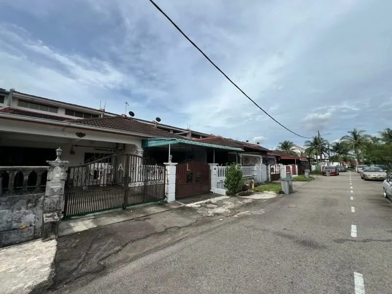 Taman Flora Heights, Pasir Gudang