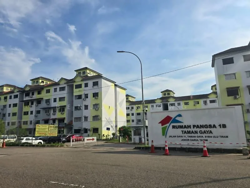 Taman Gaya, Taman Gaya, Ulu Tiram — view 1 of 5 in Taman Gaya — for Sale