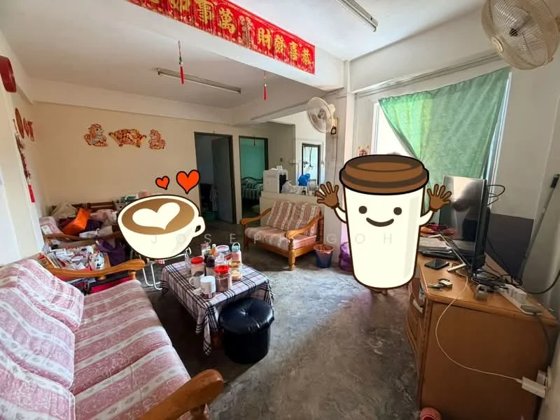 Taman Jaya Mas Flat, Skudai