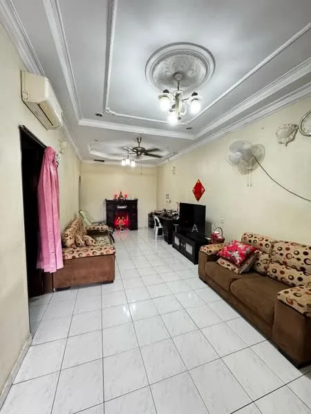 Taman Johor Tamans Johors, Taman Johor, Tampoi