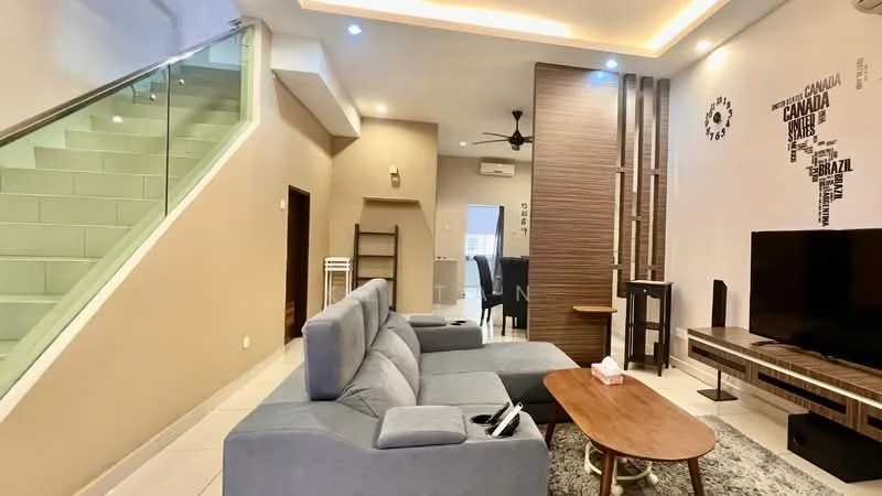 Taman JP Perdana, Taman JP Perdana, Johor Bahru