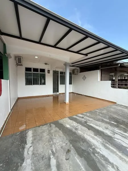 Taman Kota Masai, Taman Kota Masai, Pasir Gudang